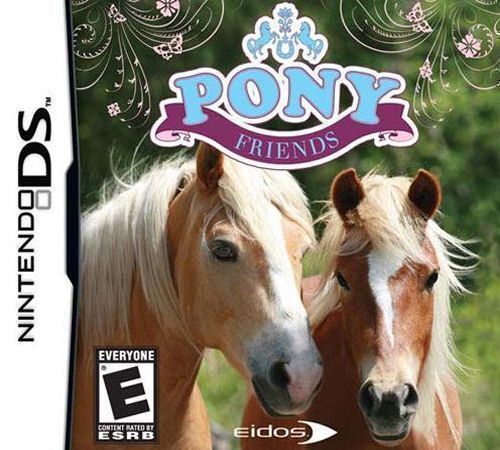 1080 - Pony Friends